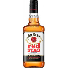 Джим Бім Ред Стаг Чорна Черешня (Jim Beam Red Stag) 1л