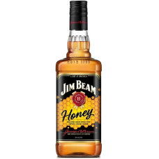 Джим Бім Медовий (Jim Beam Honey) 1л